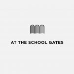 At the school Gates Logo